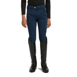 Kids’ Walton Knee Patch Breeches 15 Kids’ Walton Knee Patch Breeches -Horse Supply Store go 477770 z
