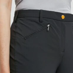 Ladies Thompson Knee Patch Breeches Black -Horse Supply Store go 477775 d