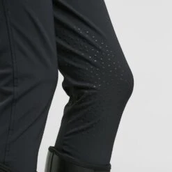 Ladies Thompson Knee Patch Breeches Black -Horse Supply Store go 477775 e