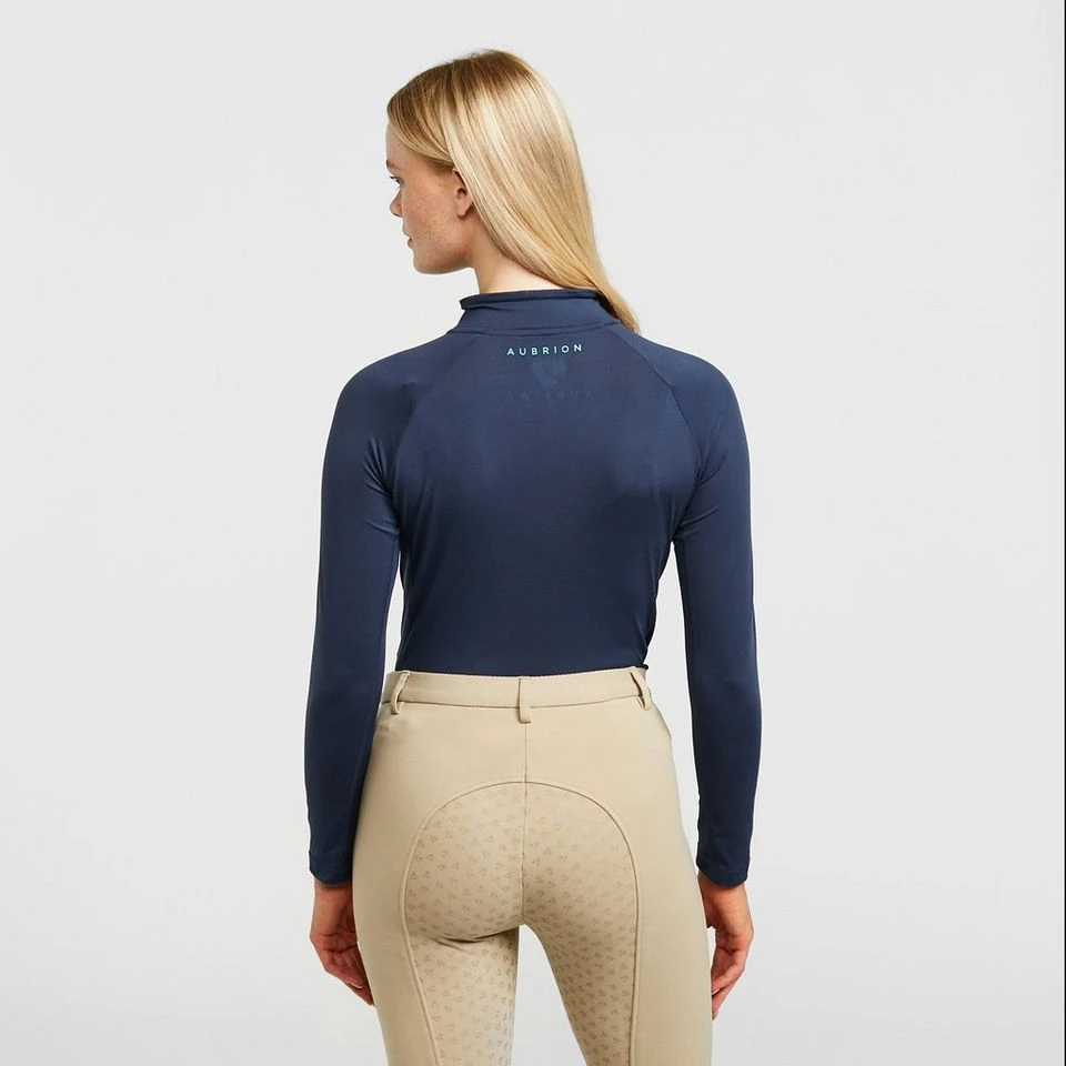 Newbury Long Sleeve Base Layer 4 Newbury Long Sleeve Base Layer - Image 2