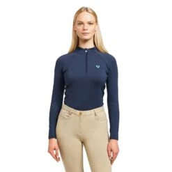 Newbury Long Sleeve Base Layer 15 Newbury Long Sleeve Base Layer -Horse Supply Store go 477788 z