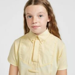 Kids’ Short Sleeve Tie Shirt -Horse Supply Store go 477809 d