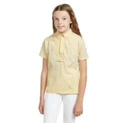 Kids’ Short Sleeve Tie Shirt -Horse Supply Store go 477809 z