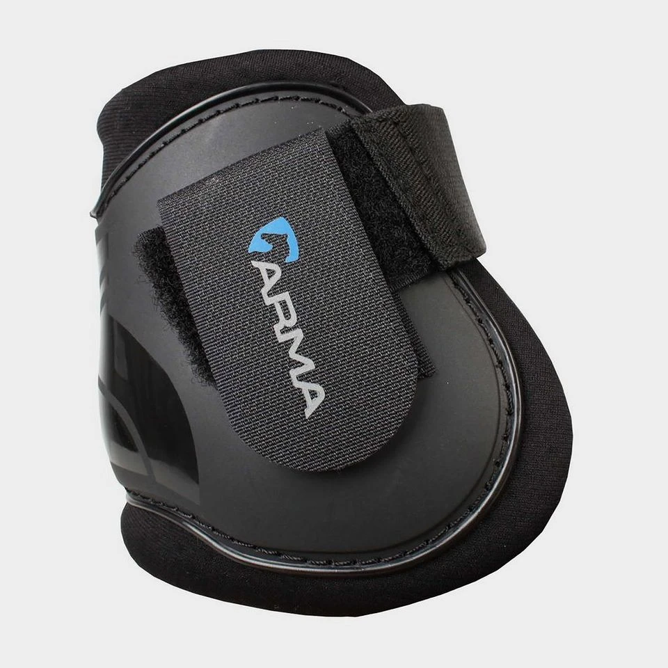 ARMA Fetlock Boots Black 3 ARMA Fetlock Boots Black