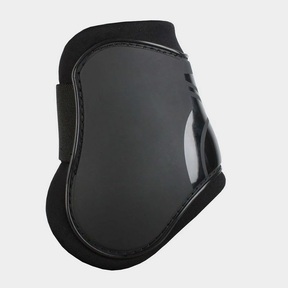 ARMA Fetlock Boots Black/Plum 4 ARMA Fetlock Boots Black/Plum - Image 2