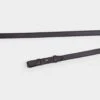 Plain Leather Reins Black 2 Plain Leather Reins Black -Horse Supply Store go 477857 a