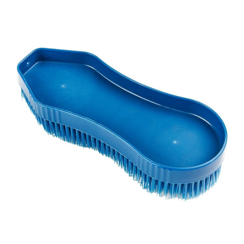 Detangler Brush Blue 4 Detangler Brush Blue - Image 2