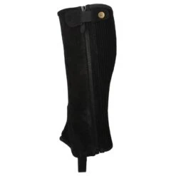 Adults Amara Half Chaps Black -Horse Supply Store go 477961 z