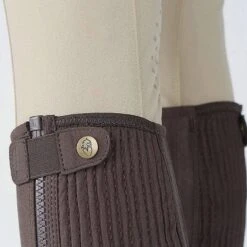 Adults Amara Half Chaps Brown -Horse Supply Store go 477962 c