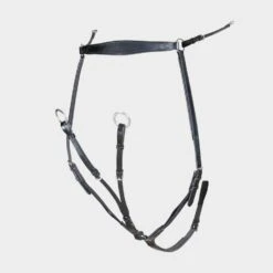 Velociti Breastplate Black