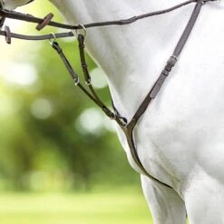 Velociti Breastplate Havana -Horse Supply Store go 477999 z