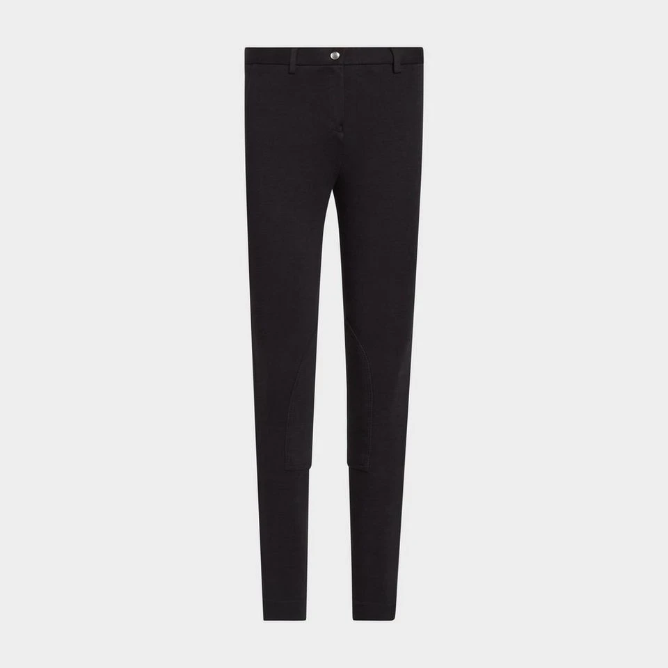Ladies Jodhpurs Black 8 Ladies Jodhpurs Black - Image 6