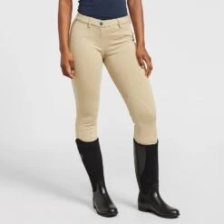 Ladies Jodhpurs Beige
