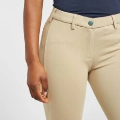 Ladies Jodhpurs Beige -Horse Supply Store go 478003 d