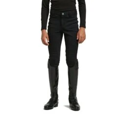Boys Jodhpurs Black -Horse Supply Store go 478007 z