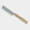 Pulling Comb With A Wooden Handle -Horse Supply Store go 478011 a