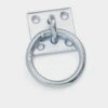 Tie Ring With Plate 1 Tie Ring With Plate -Horse Supply Store go 478013 a