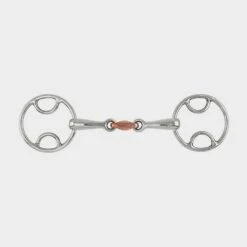 Bevel Bit With Copper Lozenge