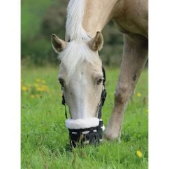 Deluxe Comfort Grazing Muzzle 7 Deluxe Comfort Grazing Muzzle -Horse Supply Store go 478040 z