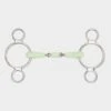 Equikind Peanut Two Ring Gag -Horse Supply Store go 478048 a