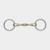Brass Alloy Training Bit Loose Ring Snaffle 18mm Mouthpiece -Horse Supply Store go 478064 a