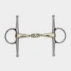 Brass Alloy Full Cheek Snaffle 16mm -Horse Supply Store go 478065 a