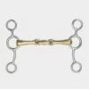 Tom Thumb Brass Alloy Leverage Bit -Horse Supply Store go 478068 a