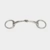 Small Ring Curved Eggbutt Snaffle 1 Small Ring Curved Eggbutt Snaffle -Horse Supply Store go 478070 a