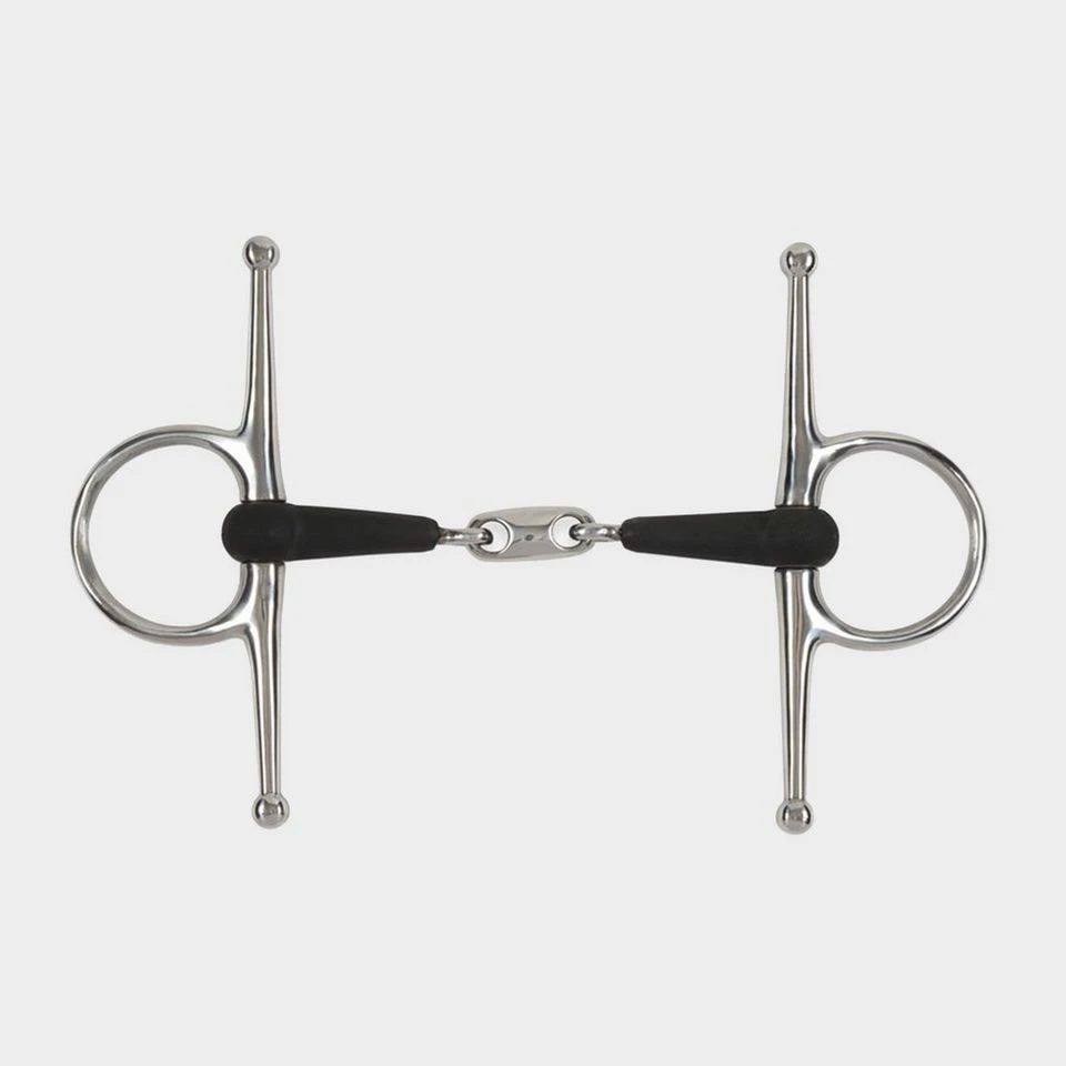 Equikind Full Cheek Peanut Link Bit 3 Equikind Full Cheek Peanut Link Bit