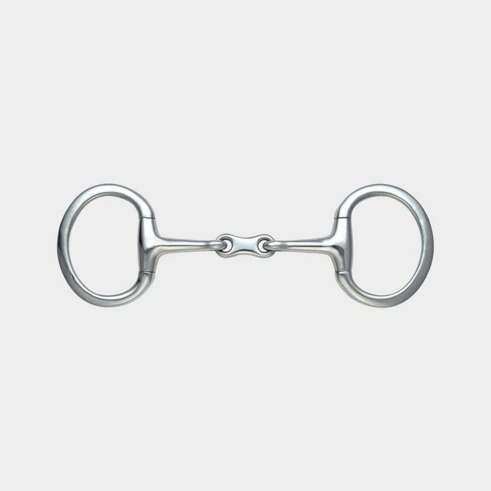 French Link Eggbutt Snaffle 3 French Link Eggbutt Snaffle