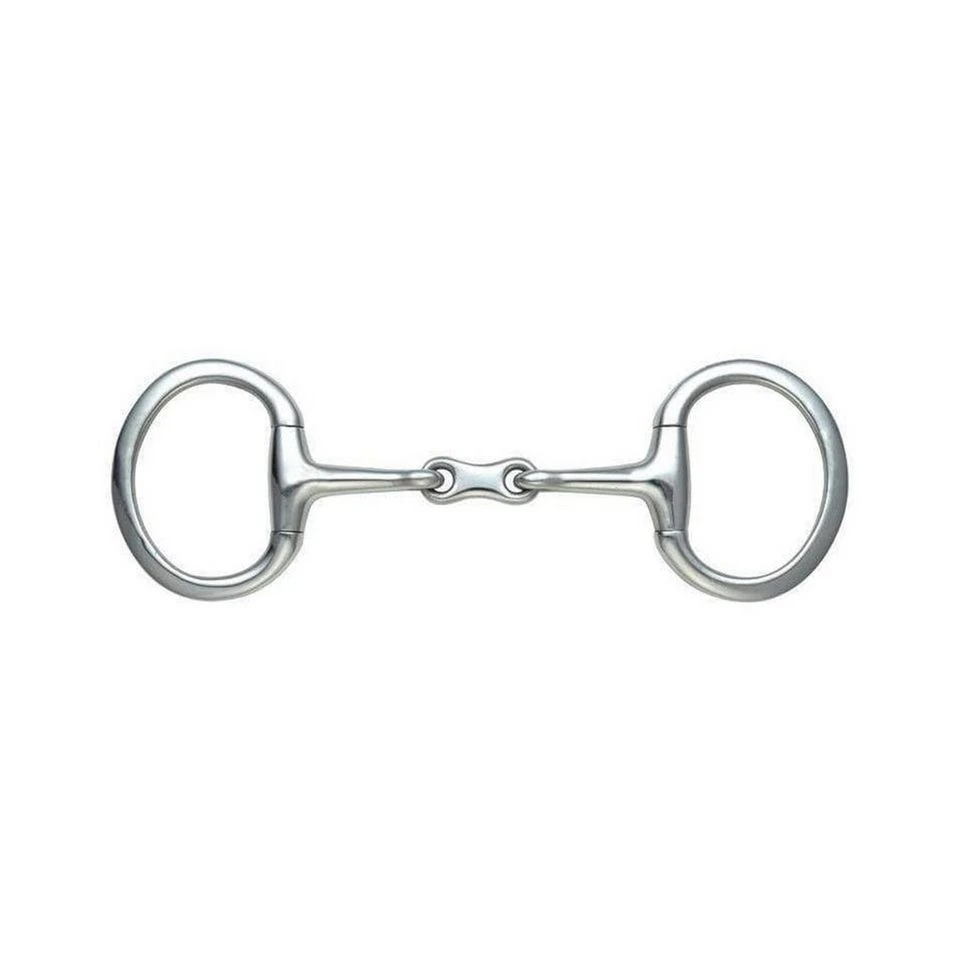 French Link Eggbutt Snaffle 4 French Link Eggbutt Snaffle - Image 2