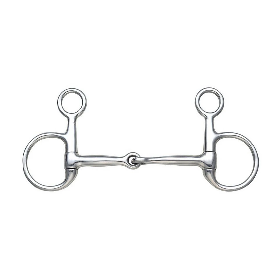 Hanging Cheek Snaffle 4 Hanging Cheek Snaffle - Image 2