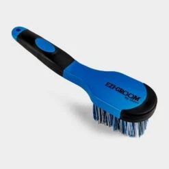 Ezi-Groom Bucket Brush Blue