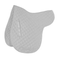 Shires Wessex GP Numnah White -Horse Supply Store go 478259 z