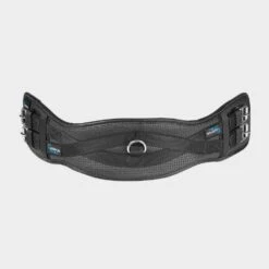 Anti-Chafe Dressage Girth Black
