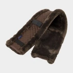 Performance SupaFleece GP Girth Sleeve Brown -Horse Supply Store go 478280 c