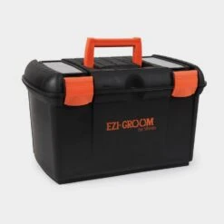 Ezi-Groom Two Tone Tack Box