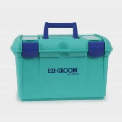 Ezi-Groom Two Tone Tack Box