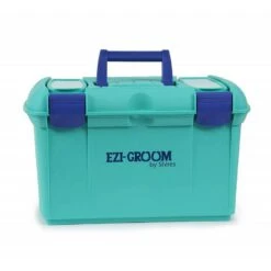 Ezi-Groom Two Tone Tack Box -Horse Supply Store go 478367 z