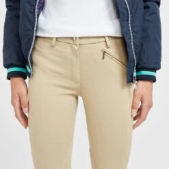 Maids SaddleHugger Breeches Beige -Horse Supply Store go 478373 d