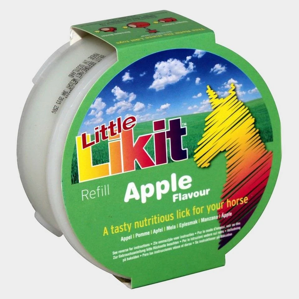 Little Likit Apple Treats 3 Little Likit Apple Treats