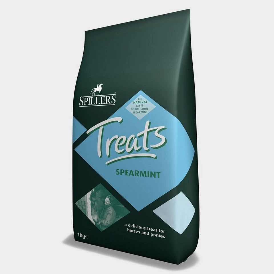Spearmint Treats 3 Spearmint Treats