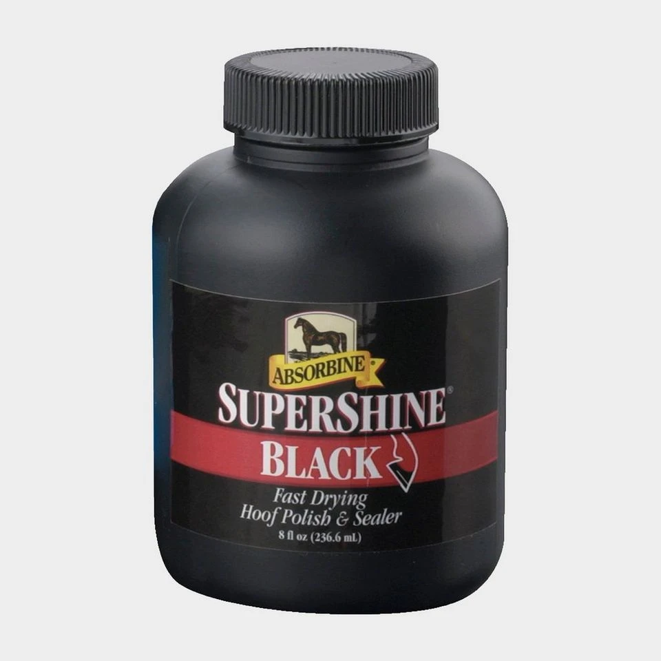Absorbine SuperShine Hoof Polish And Sealer 3 Absorbine SuperShine Hoof Polish And Sealer