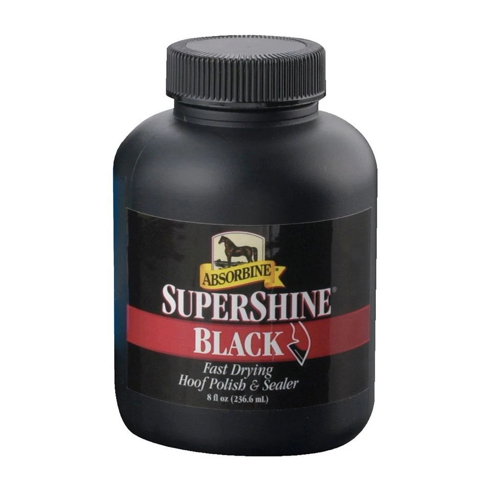 Absorbine SuperShine Hoof Polish And Sealer 4 Absorbine SuperShine Hoof Polish And Sealer - Image 2