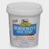 Absorbine Horseman's One Step® Original Cream Leather Clean & Conditioner -Horse Supply Store go 478465 a