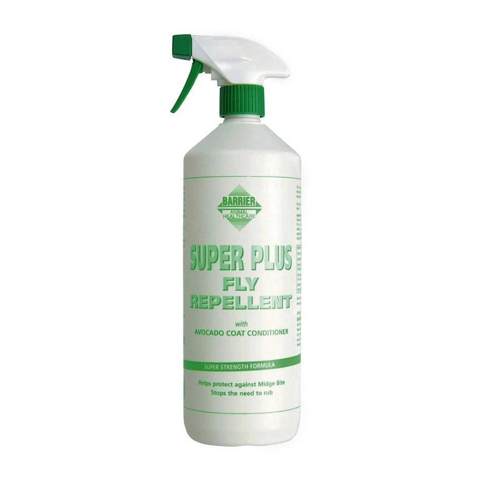 Super Plus Fly Repellent Spray 1L 4 Super Plus Fly Repellent Spray 1L - Image 2