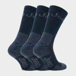 Jeep Men's Luxury Boot Socks -Horse Supply Store go 478631 c