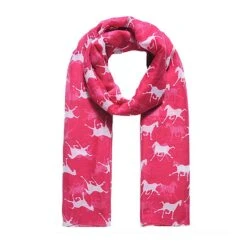 Platinum Blaze Viscose Scarf -Horse Supply Store go 478711 z