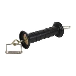 Gate Handle With 40mm Tape Connector 7 Gate Handle With 40mm Tape Connector -Horse Supply Store go 478821 z