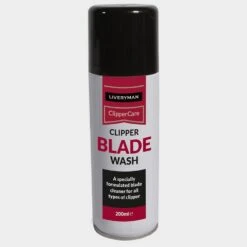 Clipper Blade Wash